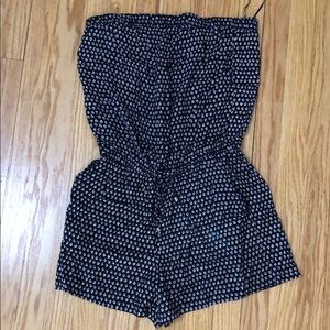 Romper with POCKETS
